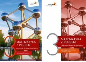 ZESTAW Matematyka 3 LO PODST Podręcznik +zbiór