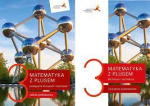 ZESTAW Matematyka 3 LO PODST Podręcznik +ćwiczenie