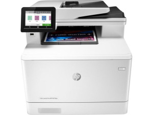 Urządzenie wielofunkcyjne HP LaserJetPro M479fdw