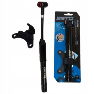 Pompka z wężykiem BETO EZ-003A aluminium