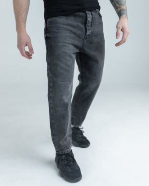 Spodnie męskie jeans Boyfriend Washed Gray 32