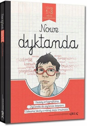 Nowe dyktanda 1-3 GREG