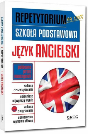 Repetytorium Język angielski GREG szkoła podstawow