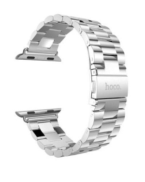 Pasek Do Apple Watch - Metal Watchband (3 Pointers ) For Apple Watch 42 Mm