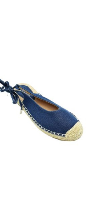baleriny espadryle Raid CZARNE r 37