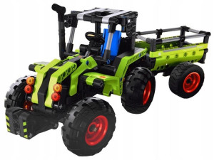Traktor Zabawkowy Dla Dzieci 31 X 23 X 6,5 Cm