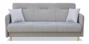 Wersalka Sofa rozkładana salon łóżko miękkie FU4