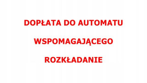 Dopłata Do: Automat Wspomagający Rozkładanie