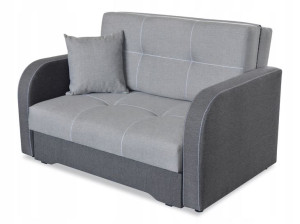 Amerykanka fotel rozkładany spanie łóżko T041