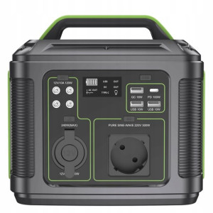 Power Bank Stacja Zasilania 300w 80000 Turystyczny