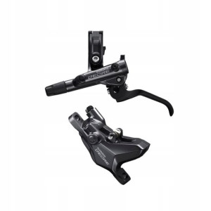 SHIMANO komplet hamulca tył M6100 1700mm