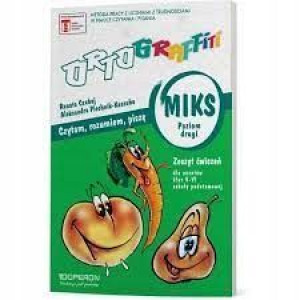 Ortograffiti SP MIKS Poziom 2 OPERON