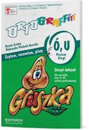 Ortograffiti SP U-Ó Poziom 2 OPERON