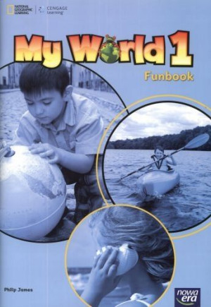 My World 1 ćwiczenia jkl