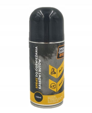 SPEEDCLEAN890 Środek do odświeżania kasków 150 ml