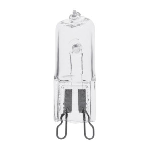 Żarówka halogenowa G9 20W biały ciepły Kanlux 18420