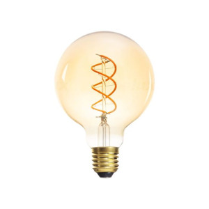 Żarówka Kanlux XLED G95 5W-SW 29644 RETRO