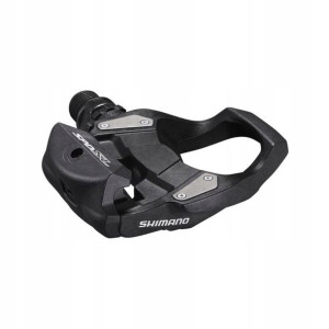 SHIMANO pedały SPD-SL R500 + bloki czarne