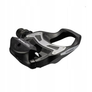 SHIMANO pedały SPD-SL R550 + bloki czarne