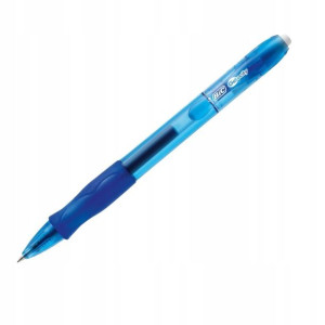 Długopis żelowy BIC Gelocity niebieski