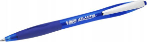 Długopis BIC Atlantis Soft niebieski