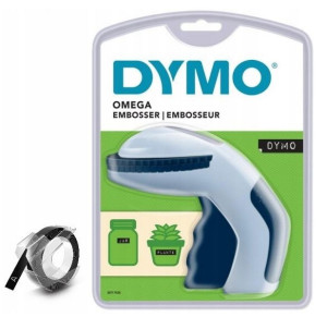 Wytłaczarka etykiet DYMO Omega + taśma 3D