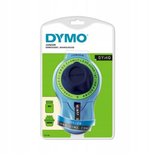 DYMO Wytłaczarka JUNIOR - na taśmę 9 mm x 2 m