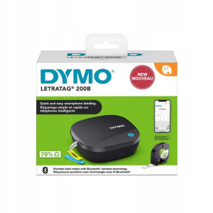 Drukarka DYMO LetraTag Bluetooth LT200B