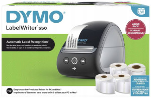 Dymo drukarka LabelWriter LW 550
