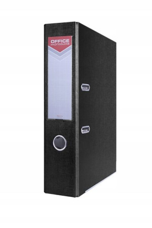 Segregator A4 Office Products 75mm czarny