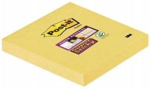 Karteczki POST-IT 76x76mm (1x90) żółte
