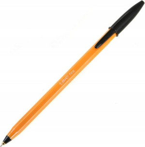 Długopis BIC Orange czarny
