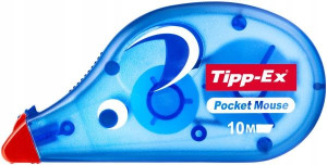 Korektor w taśmie Tipp-Ex Pocket Mouse