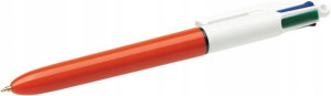 Długopis automatyczny BIC 4 Colours Fine