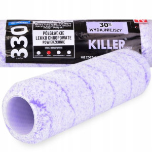 Wałek Malarski Killer K25w13 Blue Dolphin Seria 330