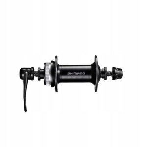 SHIMANO Piasta przód 32H zacisk tarcz.HB-TX505