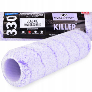Wałek Malarski Killer K25w9 Blue Dolphin Seria 330