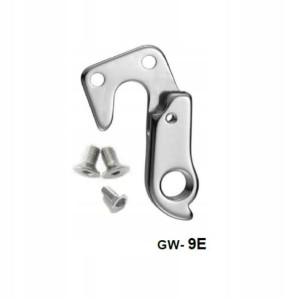 Hak przerzutki do ramy GW-9E