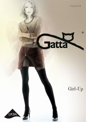 Gatta Girl-up 25 4-l/nero