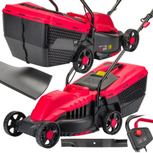 Kosiarka Elektryczna Do Trawy 2200w Nóż 32cm Rtkse0027