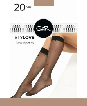 Gatta Stylove 02 Uni/daino