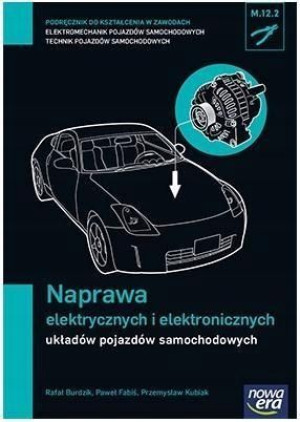 Naprawa elektrycznych i elektronic Podręcznik jkl