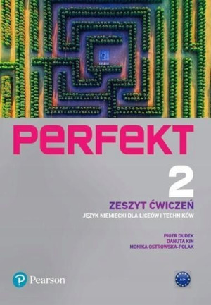 Perfekt 2 Ćwiczenie 2020 + kod Interaktywny ćwicze