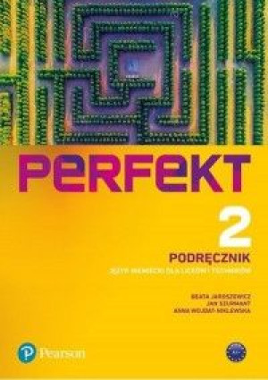 Perfekt 2 Podręcznik 2020 + kod Interaktywny