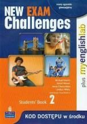 New Exam Challenges 2 Student's Book + MyEngl jkl