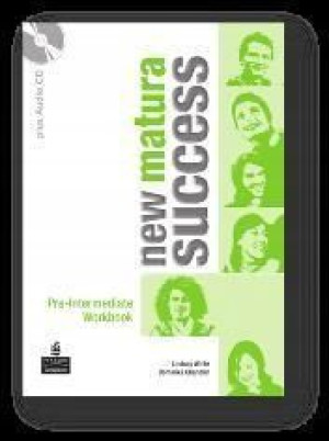 New Matura Success Pre-Inter Workbook + CD LONGMAN