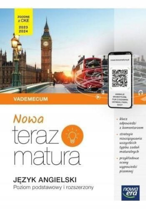 Nowa Teraz Matura J angielski NE Vademecum