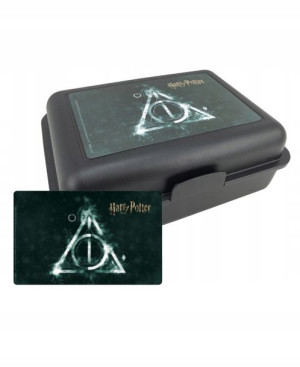 Pudełko śniadaniowe, Lunch Box Harry Potter