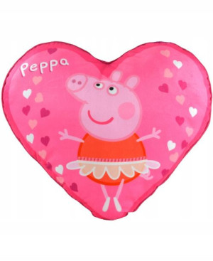 Poduszka Świnka Peppa - Ballerina,45 cm
