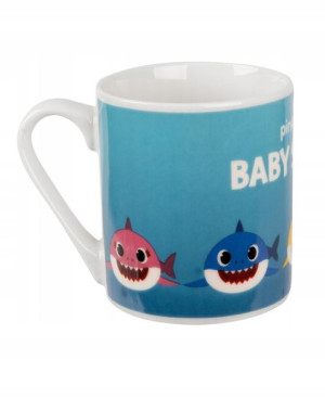 Kubek porcelanowy Baby Shark 230 ml
